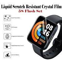 Screen Liquid HD Protector Film For Xiaomi Redmi Watch 3 Active Smart Watch Protective 1.83 Display Film