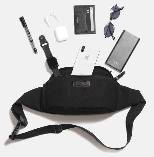 Túi đeo chéo unisex phong cách streetbag vải cotton htđtn - ảnh sản phẩm 1