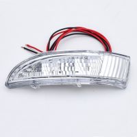 【car parts】สำหรับ Great Wall Voleex C20R C30 2011 2012 2013กระจกมองหลังไฟเลี้ยวกระจกมองหลังไฟเลี้ยว LED โคมไฟ