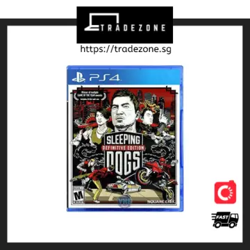 Sleeping Dogs at the best price