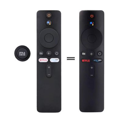 New Original XMRM-00A Bluetooth Voice Remote Control Mi TV 4X 65" (2021) | 4K UHD Smart Android TV | L65M5-5SIN&nbsp;