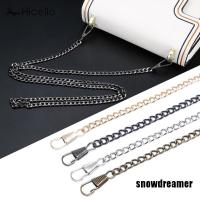 SNPH 40cm60cm Metal Purse Chain Strap Handbag Shoulder Bag Handbag Accessories Jelly