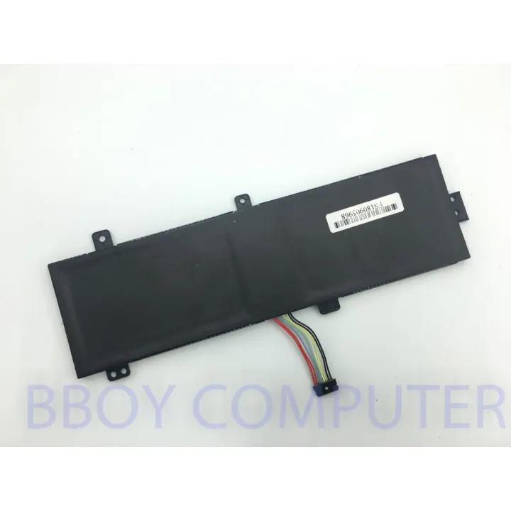 LENOVO Battery แบตเตอรี่ ของแท้ LENOVO Ideapad 310 310-15ISK 310-15IKB ...