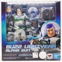 S.H.Figuarts Buzz Lightyear Alpha Suit