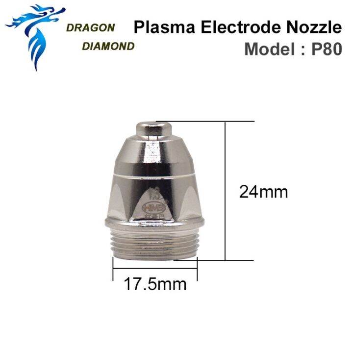 p80-plasma-nozzle-and-electrode-for-50a-60a-80a-100a-air-plasma-cutter-cut80-cut100