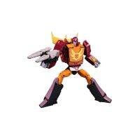 ตรงจากกระเป๋าทรานส์ฟอร์เมอร์ญี่ปุ่น MP-40เป้าหมาย Master Rodimus ร้อน