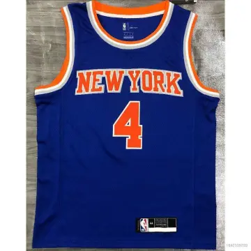 Derrick Rose - New York Knicks - Game-Worn City Edition Jersey - 2022-23 NBA  Season