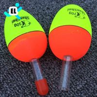 ▩✘✿ Fishing Float Hight Elasticity Fast Recovery Foam Floats Floating Tube Tackle EVA Foam