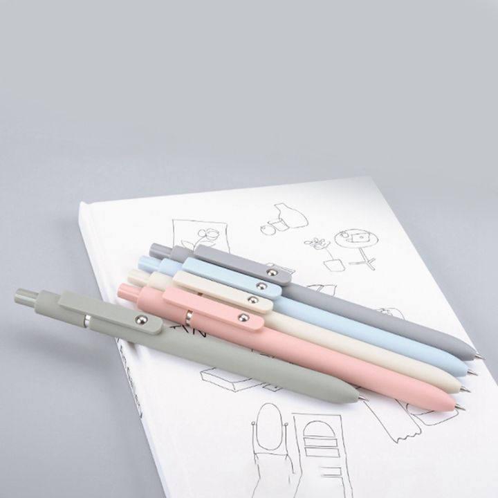 zennyth-10-pcs-gel-ink-pens-bulk-rolling-ball-gel-ink-pens-fine-point-smooth-writing-pens