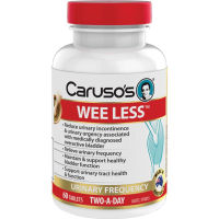 Carusos WEE LESS® 60 Tablets