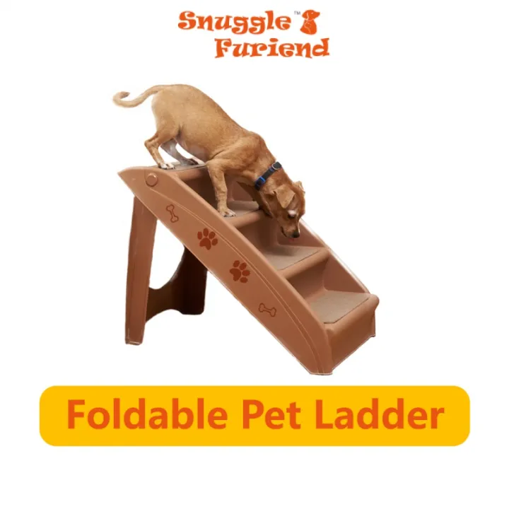 【Snuggle Furiend】 ladder Dog Ladder Ladder Sofa Ladder Bedside Ladder