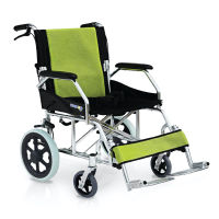 Hospro Wheelchair รถเข็นผู้ป่วย-ผู้สูงอายุ รุ่น H-WC108G-12