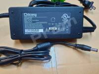 AC 220V To DC 12V 5A Balancer Charger Adapter Power Supply for Imax B5 B6 B8 Color: Black Material: Plastic Output: 12V-- 5A 60W Input: 100 - 240V 50/60HZ Plug Type: US Plug (2-flat-Plug) Adaptor Size: 10.4 x 5 x 3 cm DC connector : 5.5x2.5mm(outer diame