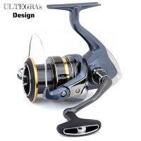 [HOT LIAXLLWISAAZH 534] ULTEGRA Design Spinning Fishing Reels 9 1ตลับลูกปืนโลหะ Spool Gear Ratio 5.5:1ปลาคาร์พ Fishing Tackle Spinning สำหรับตกปลา