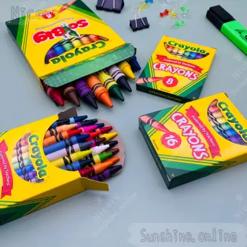 Shop Crayola Jumbo Crayons online