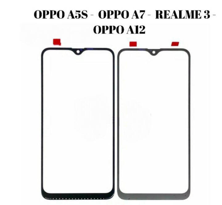 touchscreen oppo a12