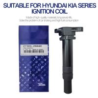 Suitable for Hyundai Accent Elantra Kia Rondo Rio Rio5 L4 1.6 2006 2011 5C1586 C1543 27301 26640 2730126640 ignition coil