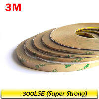 การส่งเสริม! 1 มม./2 มม./5 มม./3 มม./10 มม.เลือก, 3M 300LSE Super Strong กาวสองด้าน Heavy Duty เทปสำหรับเลนส์ LCD Digitizer 55M-WJJEE SHOP