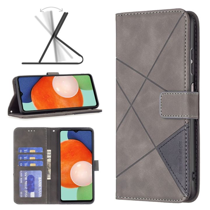 enjoy-electronic-wallet-flip-case-for-samsung-galaxy-a13-4g-a135-sm-a135f-cover-case-on-for-a-13-a13-5g-a136u-coque-leather-phone-protective-bags