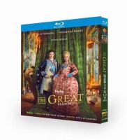 （READYSTOCK ）?? Blu-Ray Disc Catherine The Great 3 Pieces In Season 1-3 YY