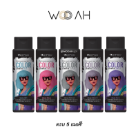 Dipso Color Shampoo ดิ๊พโซ่ คัลเลอร์ แชมพู ล็อคสีผม รักษาสีผม ลดการซีดจาง เพิ่มประกายสีผม 250ml.