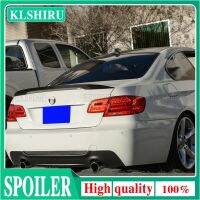 For BMW E92 E93 Series 2 Door Coupe E92 M3 ABS Spoiler P Style 2005 - 2012