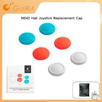 GUlikit Hall Joystick Replacement Three Color Cap NS42 for JOY-CON Controller，Game Accessories Maintenance for GuliKit NS40 Controllers