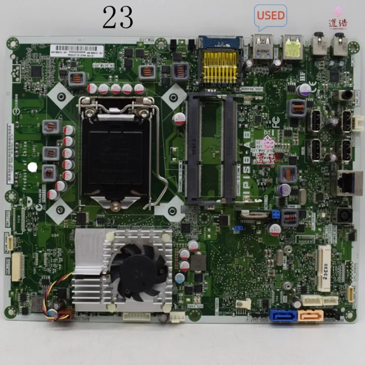 IPISB-AB For HP Pavilion 23-B Motherboard 686070-001 DDR3 Mainboard 100 ...