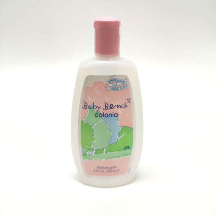 Baby Cologne Bubble Gum 200ml Lazada PH