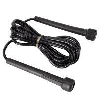 ✑ Good Quality 3 Meter Pro Speed Black Skipping Rope Jumping Speed Exercise Rope