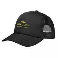 2023 new﹉✷ Breitling topi bisbol klasik pria wanita grafis Retro Vintage tren panas topi pesta