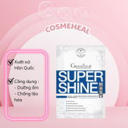 Mặt Nạ Dưỡng Ẩm Chuyên Sâu Cosmeheal Supershine