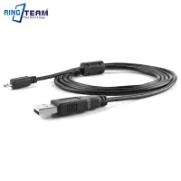 UC-E6 Cable for Nikon Digital Cameras P3 P4 P50 P60 P80 P90 P100 P300 P310 P330 P500 P510 P520 P530 P5000 P5100 P6000 P7000