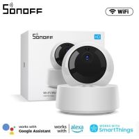 SONOFF GK 200MP2 B Cloud Storage 1080P HD Mini Wifii Camera Smart IP Camera 360 IR Night Vision Baby Monitor Surveillance