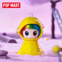 Pop Mart Hapico โลกที่ยอดเยี่ยมชุด Popmart ตาบอดกล่องอะนิเมะตัวเลขตุ๊กตาน่ารักสาววันเกิดรูปการกระทำของเล่นของขวัญ