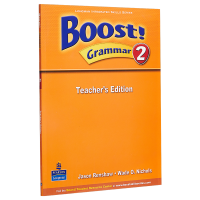 Boost Grammar 2 teachers manual Pearson 1[Zhongshang original]