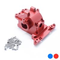 Metal Front Rear Gearbox Housing Gear Box for Traxxas LaTrax Teton 1/18 RC Car Upgrade Parts Electrical Connectors