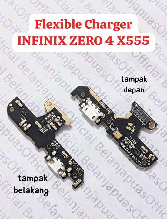 Flexible Fleksibel Konektor Papan Cas Charger Infinix X Zero Lazada Indonesia