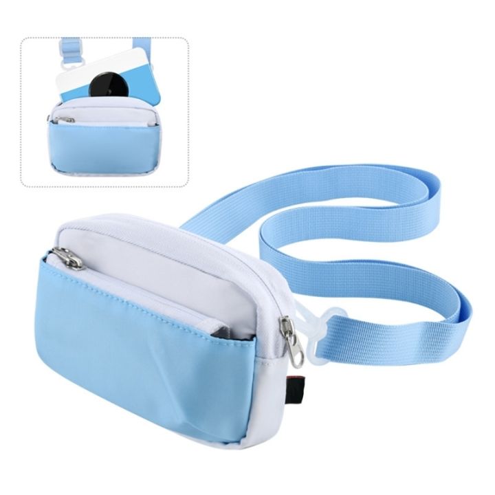 fabric-camera-case-for-kodak-printomatic-instant-camera-bag-with-adjustable-shoulder-strap-and-pocket