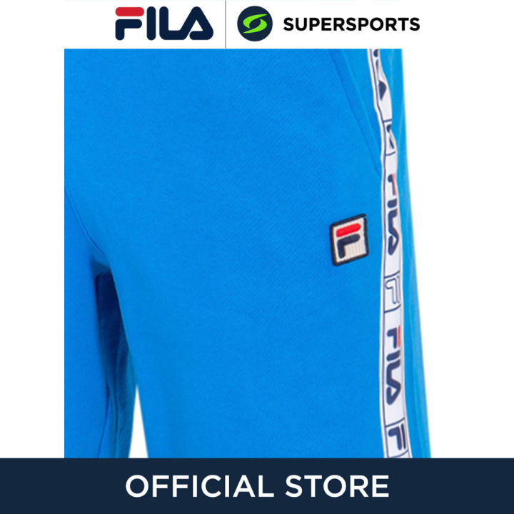 fila-fw2hpf2121x-กางเกงลำลองขาสั้นผู้ใหญ่