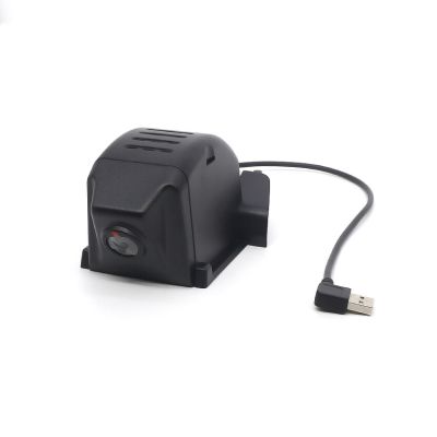 กล้องติดรถยนต์ DVR ปลั๊กแอนด์เพลย์4K 2160P กล้อง HD เครื่องบันทึกวิดีโอการขับขี่ไวไฟสำหรับ HAVAL ใช้พลังงานจาก USB กล้องติดรถยนต์ไร้สาย
