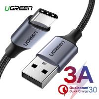 Ugreen USB TYPE C Fast Charge ความยาว 1 เมตร