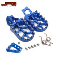 Newprodectscoming Motorcycle Foot Pegs Rests Pedals Footrest Footpeg Brake Step For Husqvarna TE TX TC FC FX FE 125 150 250 350 450 501 2017-2022