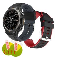 ♠ Pasek z miękkiego silikonu do zeblaze vibe 7 Pro smartband z zegarkiem wymienny pasek sportowy Correa