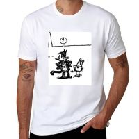 New Krazy Kat and Ignatz Mouse Classic Comic T-Shirt Short sleeve T-shirt for a boy mens tall t shirts 4XL 5XL 6XL