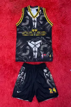 Jersey Philippines Sublimation - Black Panthers 