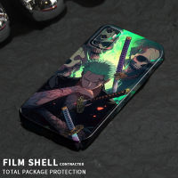 เคสใส่โทรศัพท์ฟิล์มสำหรับ Redmi Note 10T 11SE 9T 9T 9 11 11S Pro Mi 11i 11X K30 F2 Poco X2 F3 M3 Zoro หนึ่งชิ้นฝาหลังพลาสติกแข็งป้องกันกล้อง