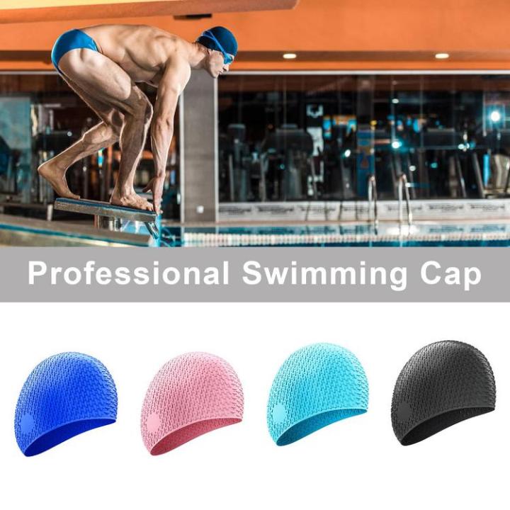 adult-swim-hat-pool-silicone-hat-for-swimming-swimming-gear-for-women-men-teen-girls-for-beach-hotel-home-swimming-pool-seaside-show