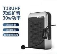 Wireless loudspeaker Bluetooth high-power speaker card U disk teaching guide Megaphones