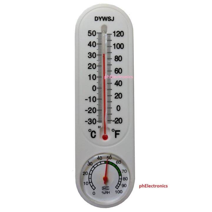 Analog Thermometer Hygrometer for incubator home thermometer hygrometer